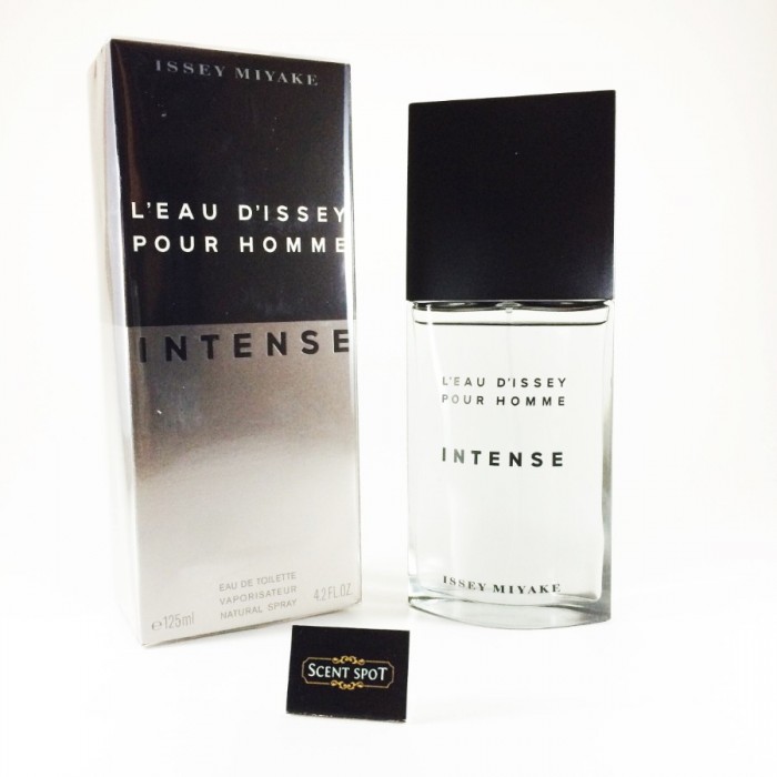 issey miyake intense 125