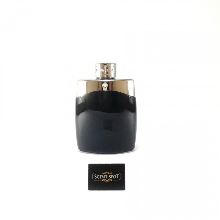 Authentic Original Mont Blanc Legend (Tester) 100ml Eau De Toilette