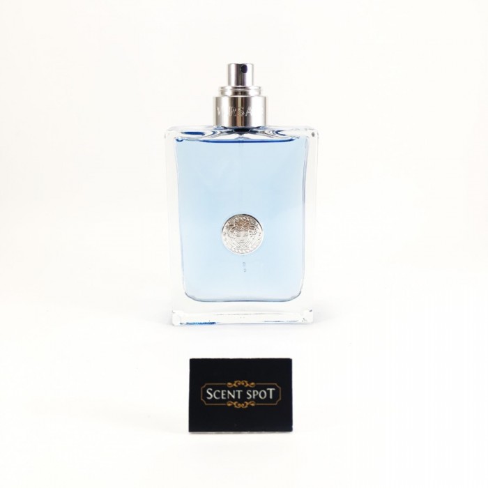 Authentic Original Versace Pour Homme (Tester) 100ml Eau De