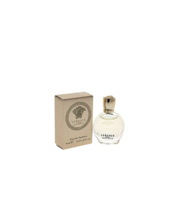 Versace Eros Pour Femme (Miniature Travel) 5ml Eau De Parfum Dab On  (Women)