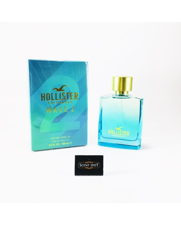 hollister wave 2 100ml