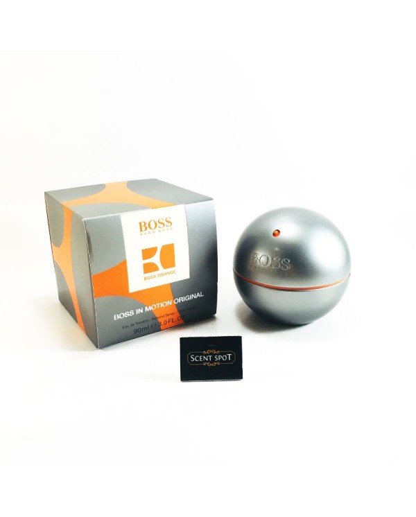 boss in motion gift set