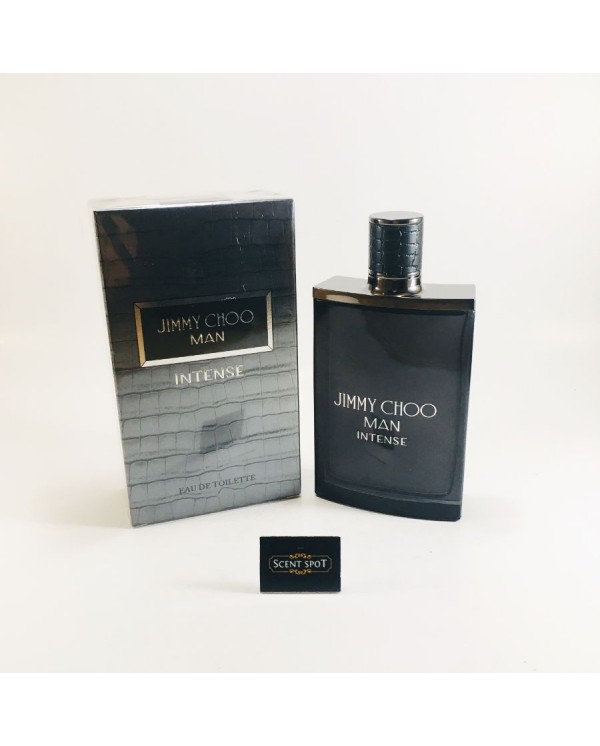 jimmy choo man intense 100ml