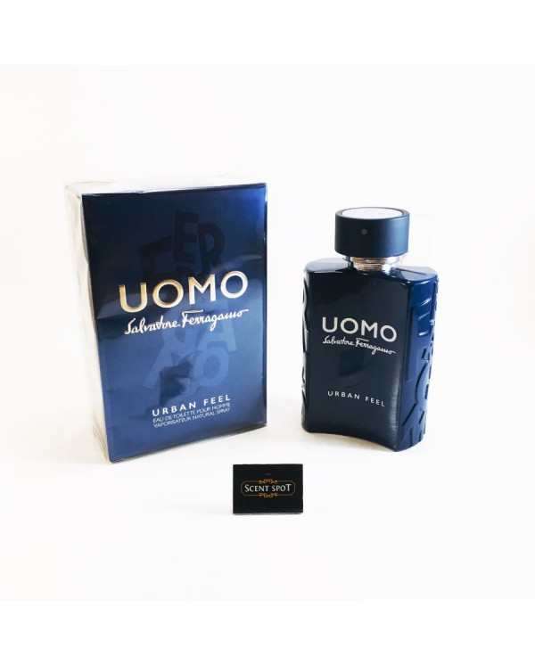 uomo salvatore ferragamo urban feel