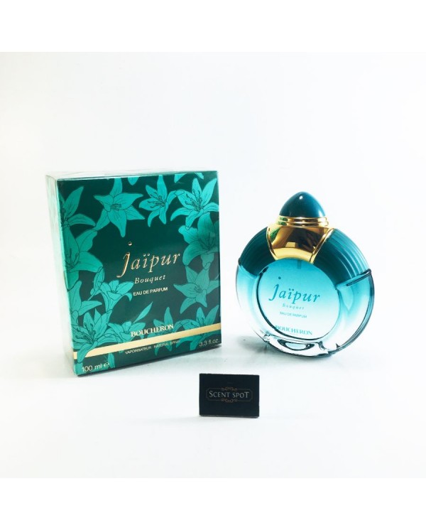 Authentic Original Boucheron Jaipur Bouquet (New in Box) 100ml Eau De