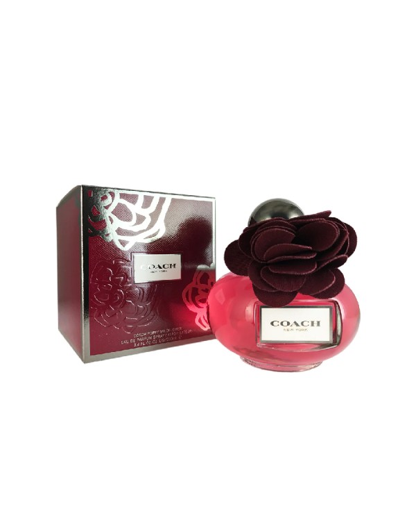 Authentic Original Coach Poppy Wildflower (New in Box) 100ml Eau