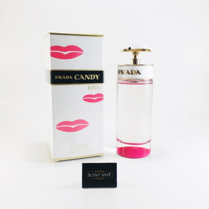Candy Kiss by Prada (New in Box) 80ml Eau De Parfum Spray (Women)