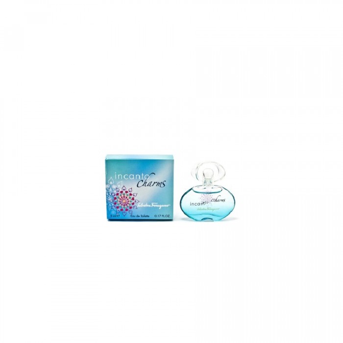 Incanto Charms by Salvatore Ferragamo, 3.4 oz Eau De Toilette Spray for Women main image 0