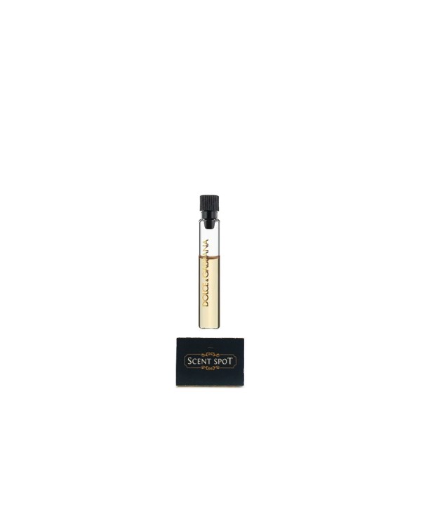 Authentic Original Dolce & Gabbana Velvet Sicily (Vial / Sample) 1.5ml