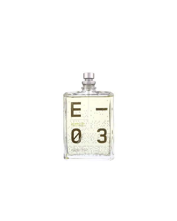 Escentric Molecules Escentric 03 (Tester) 100ml Eau De Toilette Spray  (Unisex)