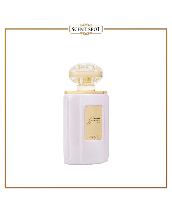 Authentic Original Al Haramain Junoon Rose (Tester) 75ml Eau De
