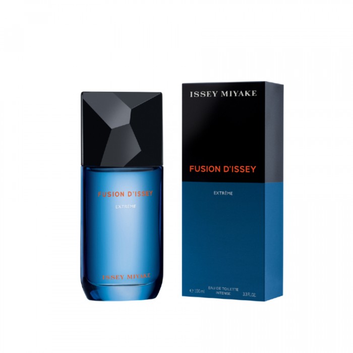 Authentic Original Issey Miyake Fusion D'Issey Extreme (New in Box