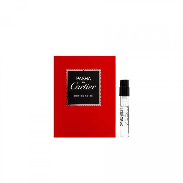 Pasha de Cartier Edition Noire by Cartier, 3.3 oz Eau De Toilette Spray for Men Limted Editon