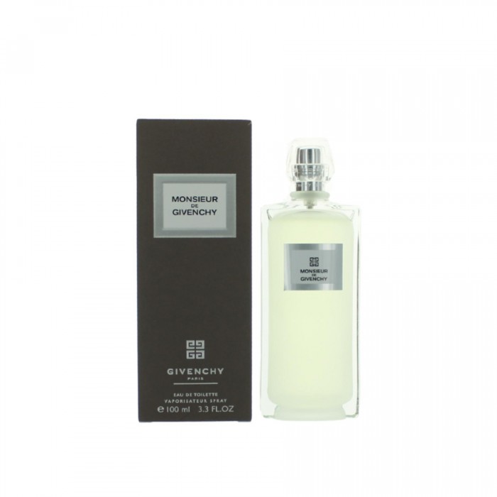Givenchy Monsieur de Givenchy (New in Box) 100ml Eau De Toilette Spray (Men)