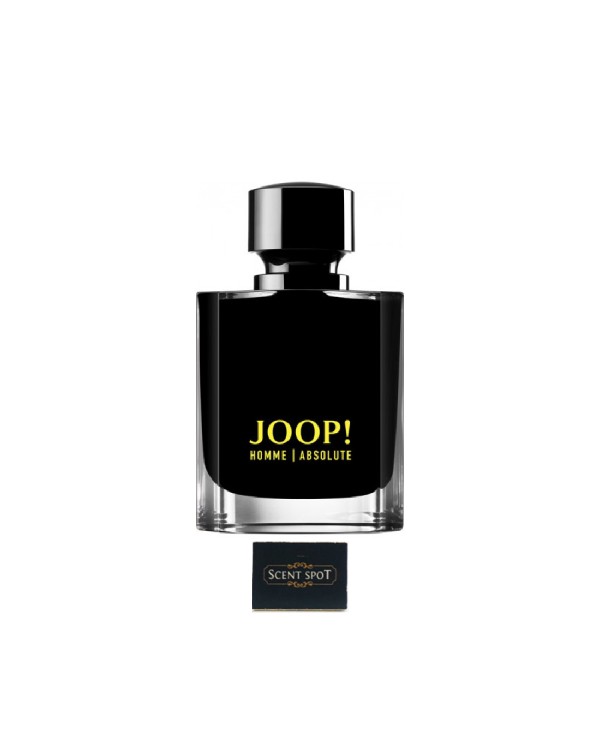 Authentic Original Joop! Homme Absolute (Tester) 120ml Eau De Parfum