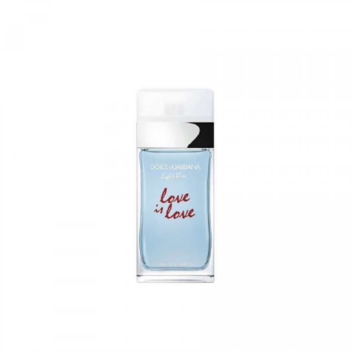 Authentic Original Dolce Gabbana Light Blue Love Is Love (Tester
