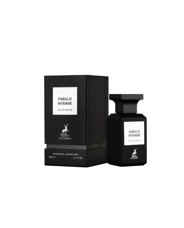 Authentic Original Maison Alhambra Fabulo Intense (New in Box