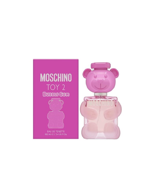 Authentic Original Moschino Toy Bubble Gum (New in Box) 100ml