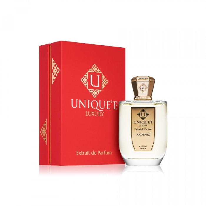 Unique'e Luxury Akdeniz (New in Box) 100ml Extrait De Parfum Spray (Unisex)