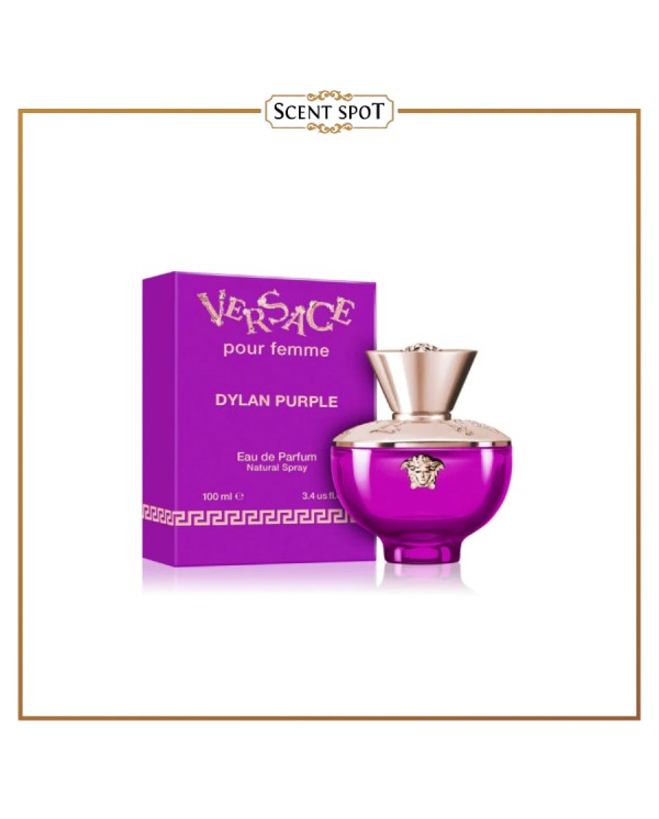 ヴェルサーチェ VERSACE ディラン パープル EDP 30ml Versace ディラン パープル EDP 30 ML ヴェルサーチ ディランパープル