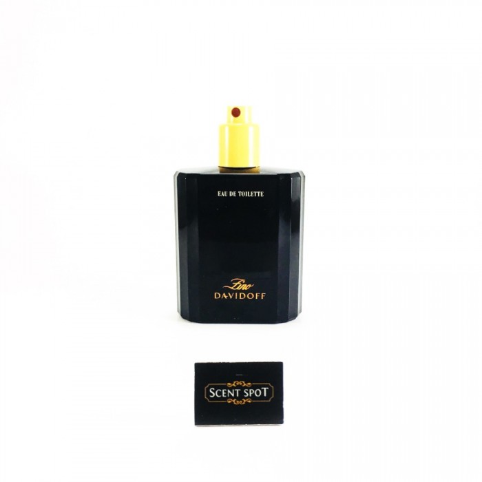 Zino By Davidoff Tester 125ml Eau De Toilette Spray
