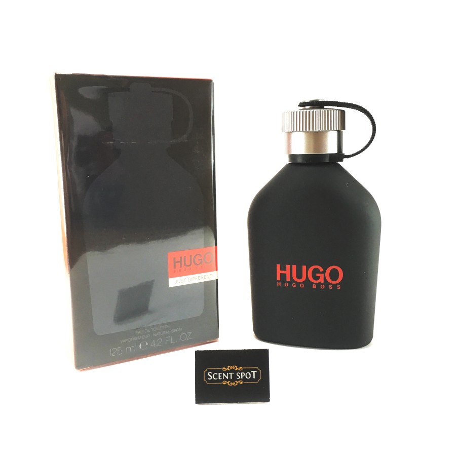 hugo just different 125ml