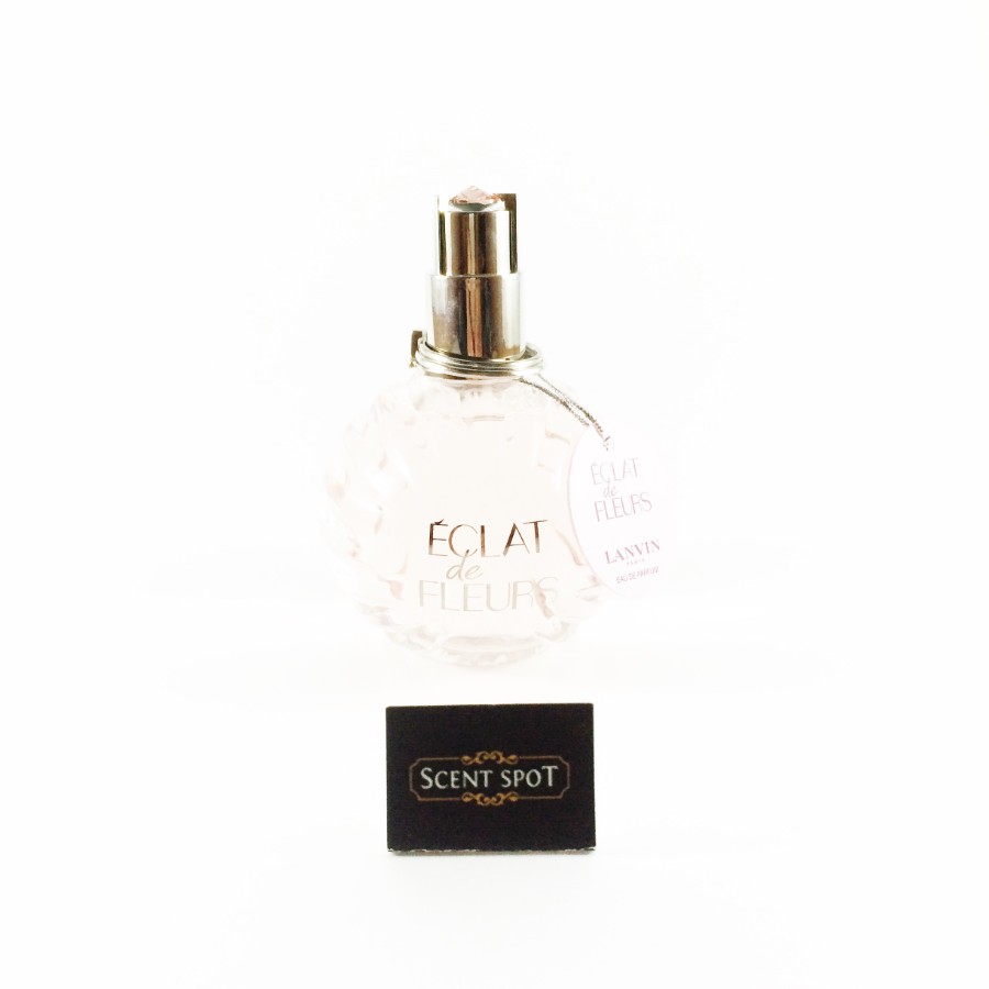 Eclat De Fleurs By Lanvin Tester 100ml Eau De Parfum Spray