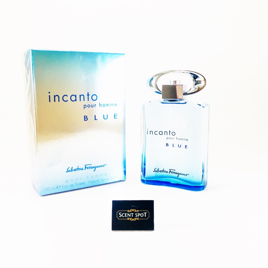 incanto blue perfume
