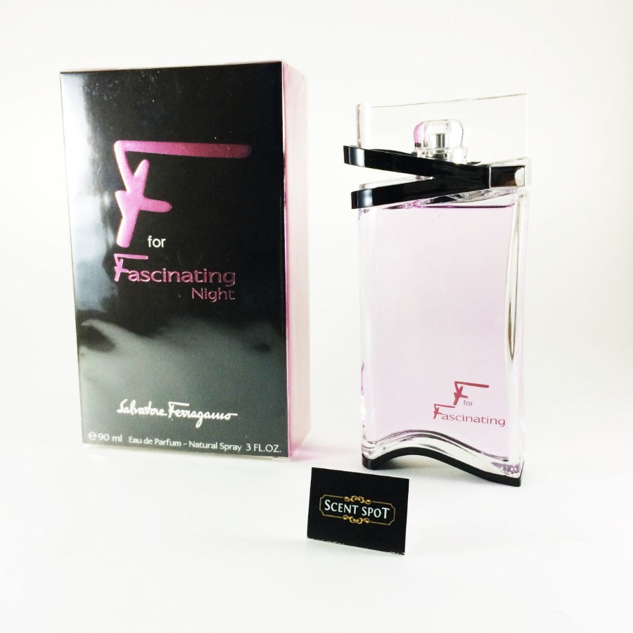 for fascinating perfume