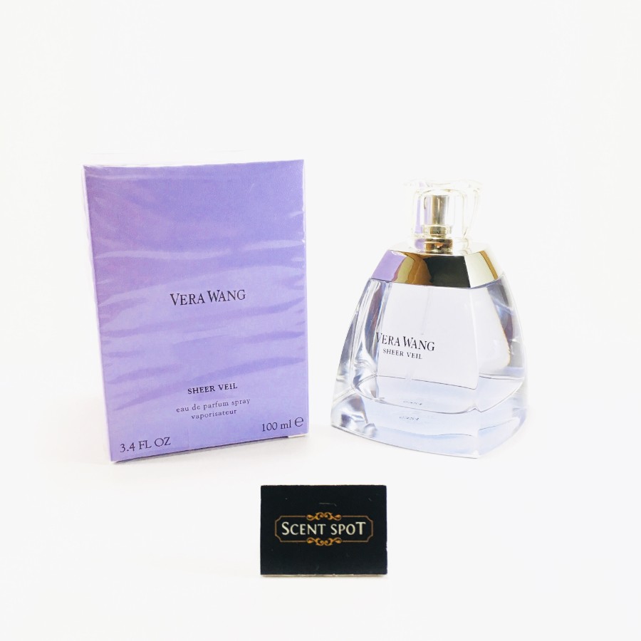 vera wang perfume sheer veil