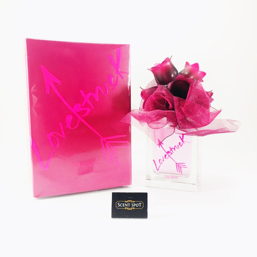 vera wang perfume lovestruck 100ml