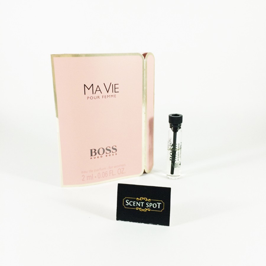 hugo boss women's perfume ma vie