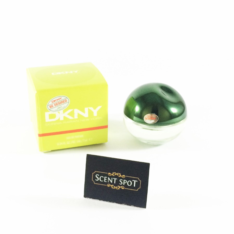 dkny perfume be desired