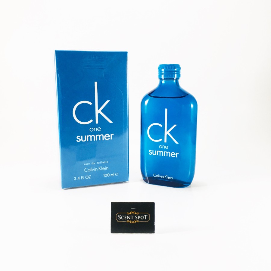 ck summer 2018