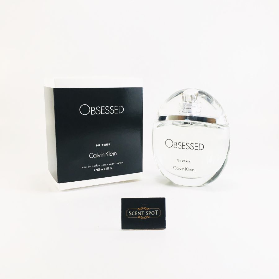 obsessed for women calvin klein