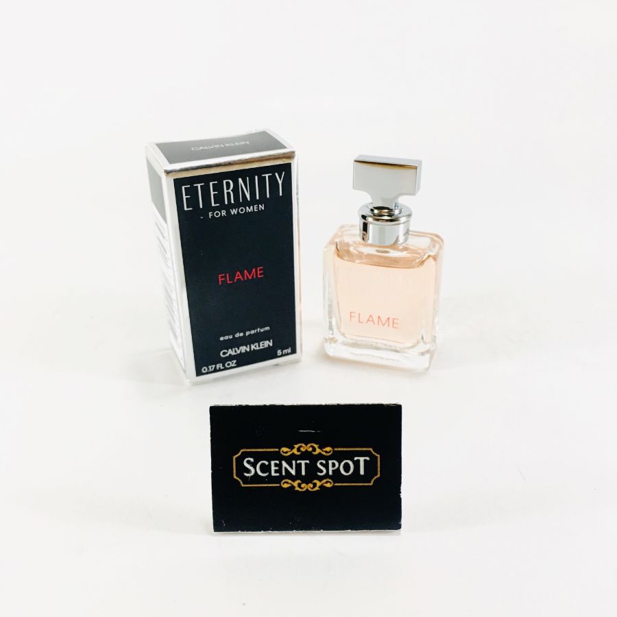 calvin klein eternity flame woman