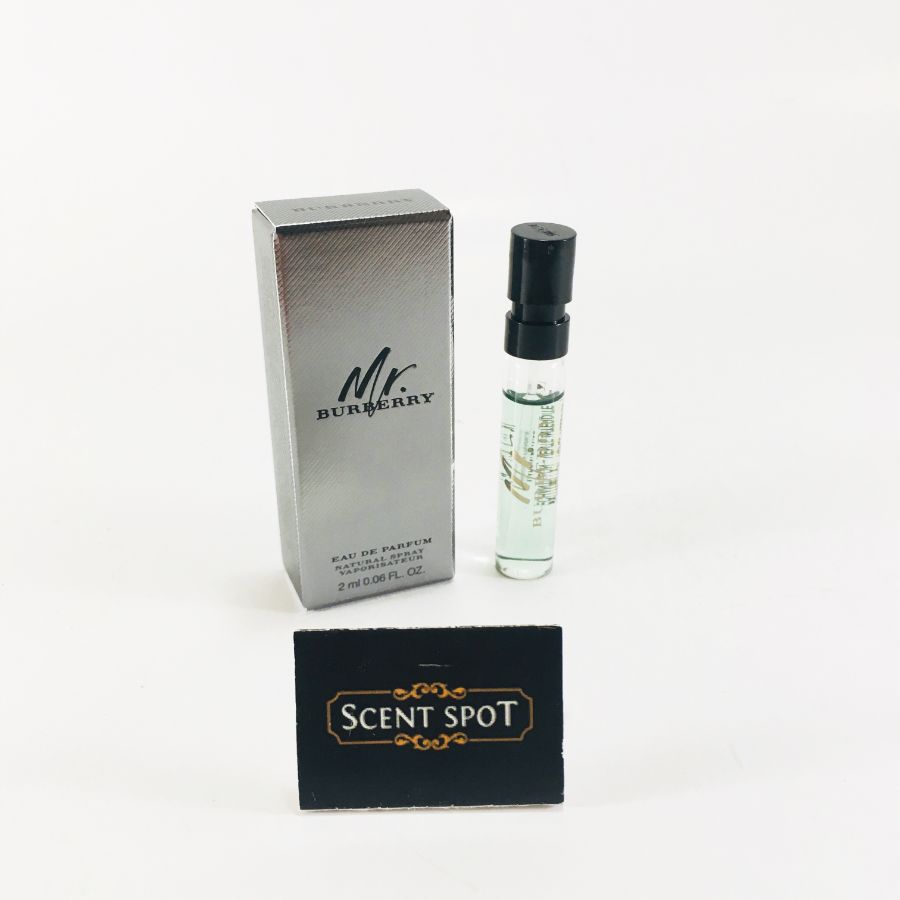 mr burberry parfum