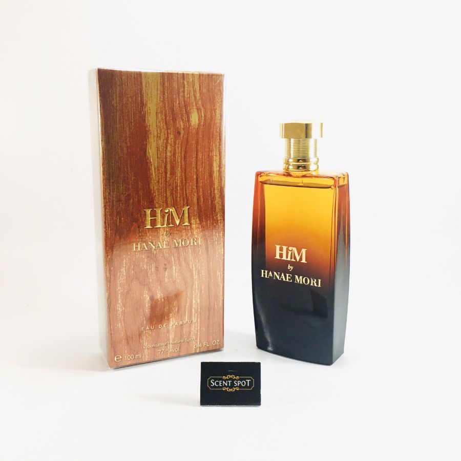 him hanae mori for men