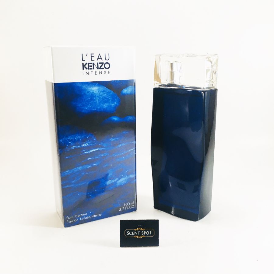 L Eau Par Kenzo Intense By Kenzo New In Box 100ml Eau De
