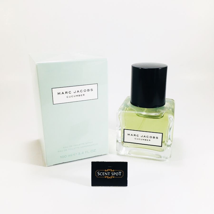 marc jacobs cucumber perfume