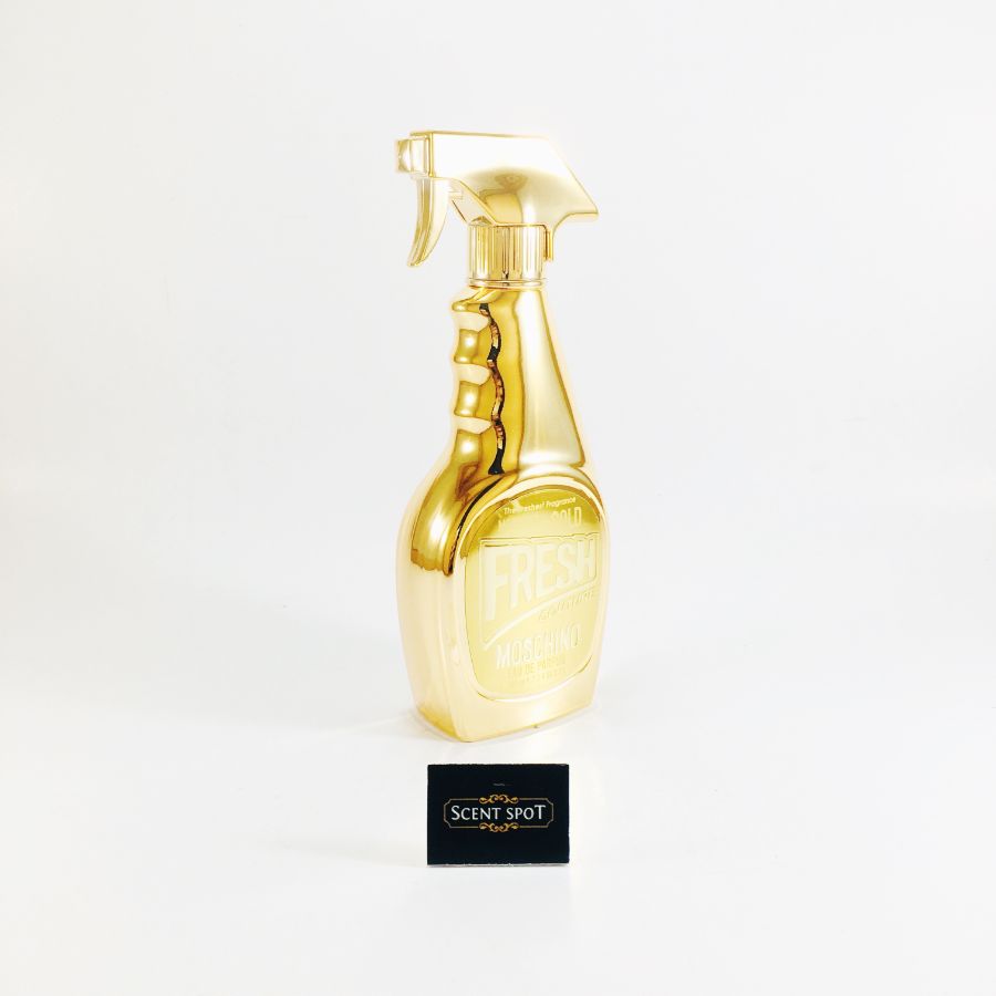 moschino fresh gold eau de parfum