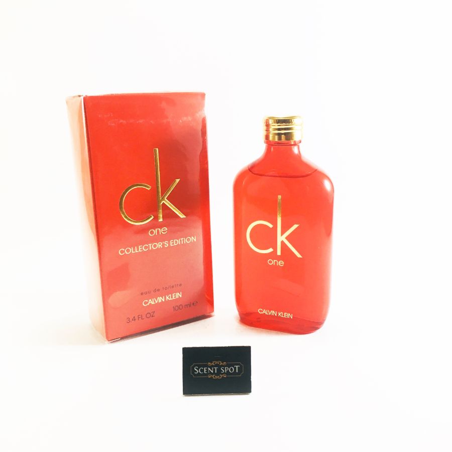 ck red 100ml