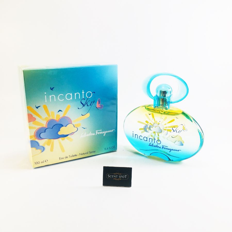 incanto sky perfume