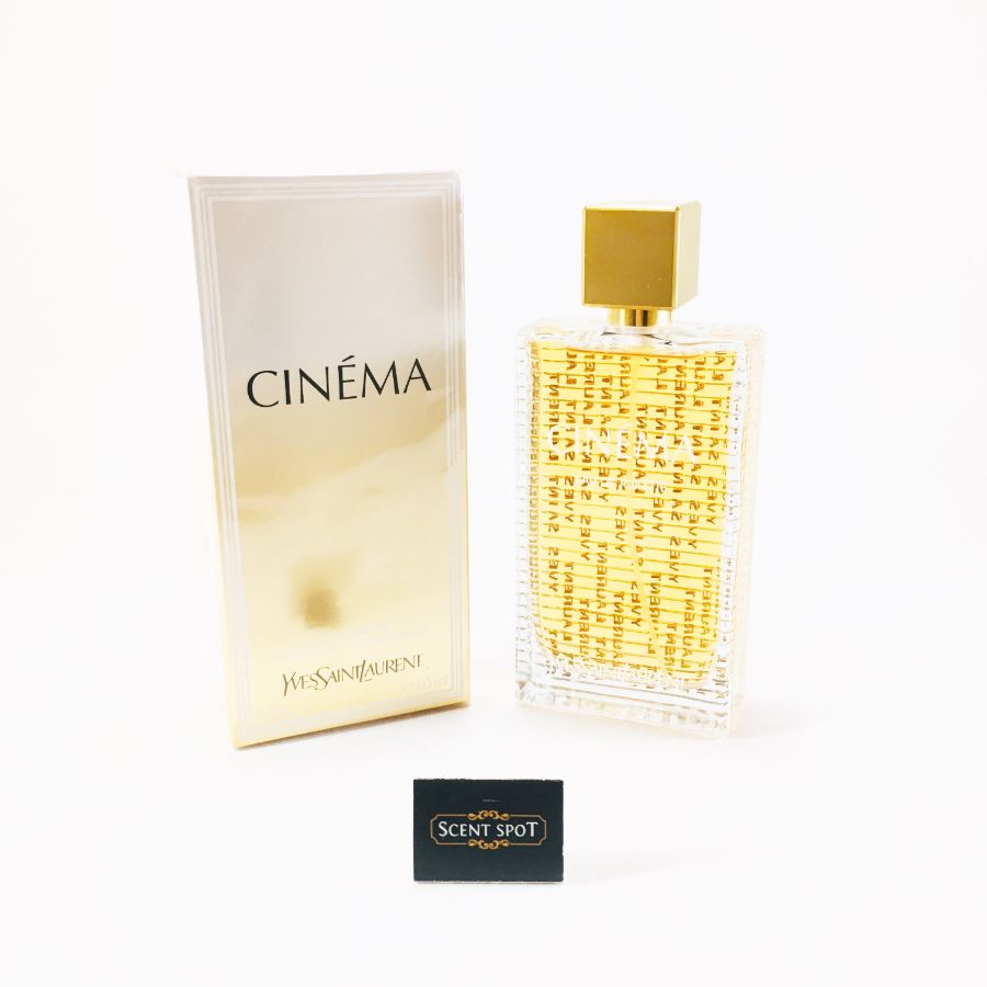 cinema eau de parfum 90ml