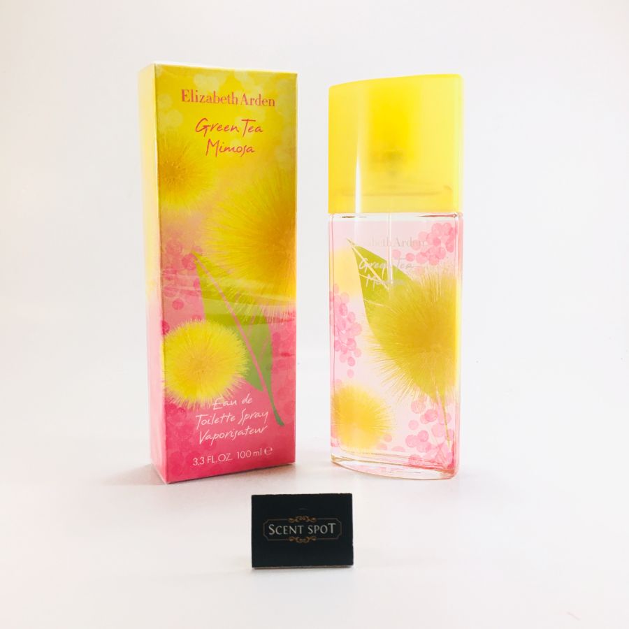 Green Tea Mimosa by Elizabeth Arden (New in Box) 100ml Eau De Toilette