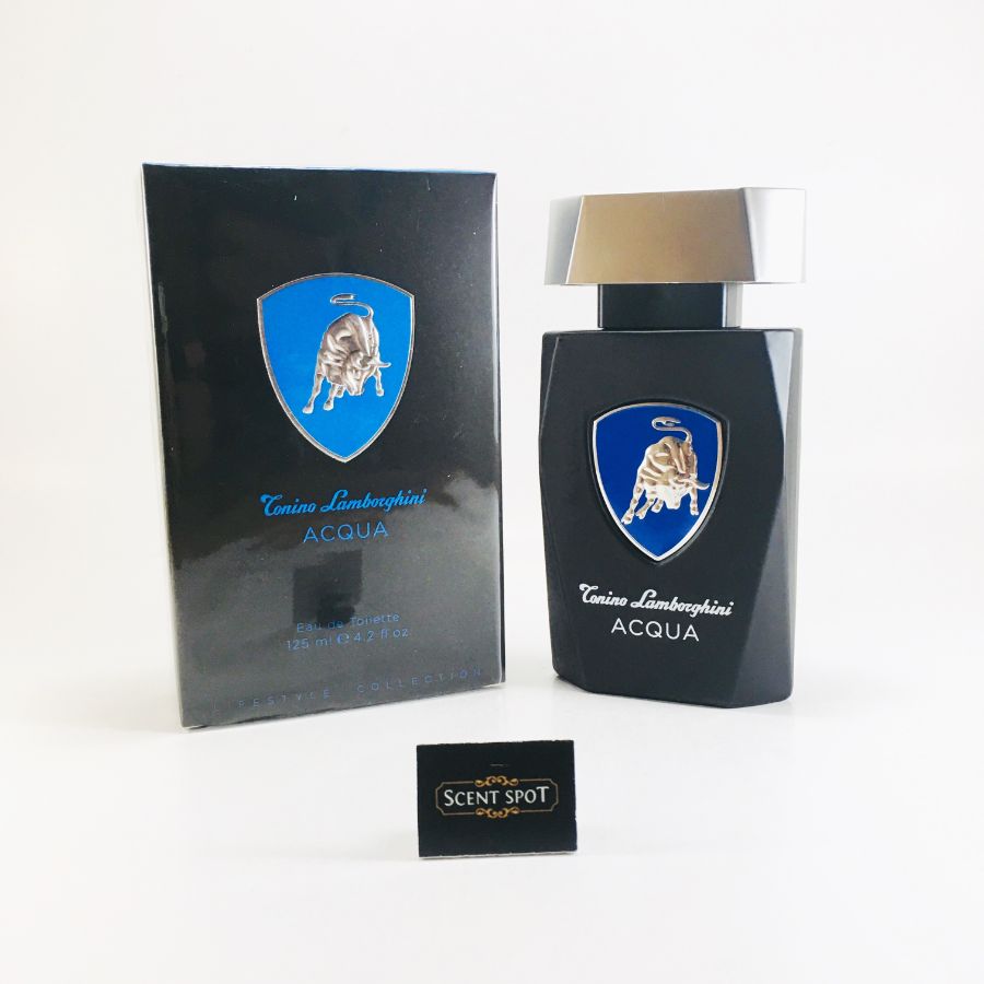 Tonino lamborghini acqua