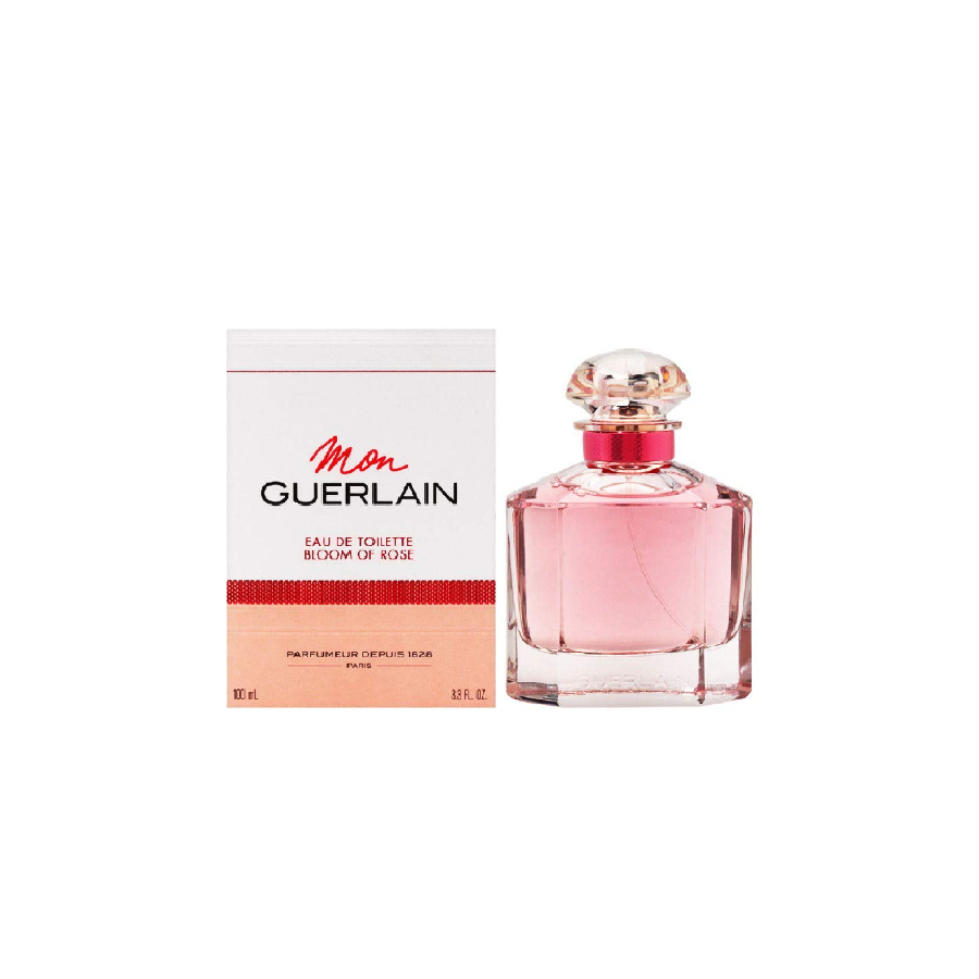 Authentic Original Guerlain Mon Guerlain Bloom Of Rose (New in Box