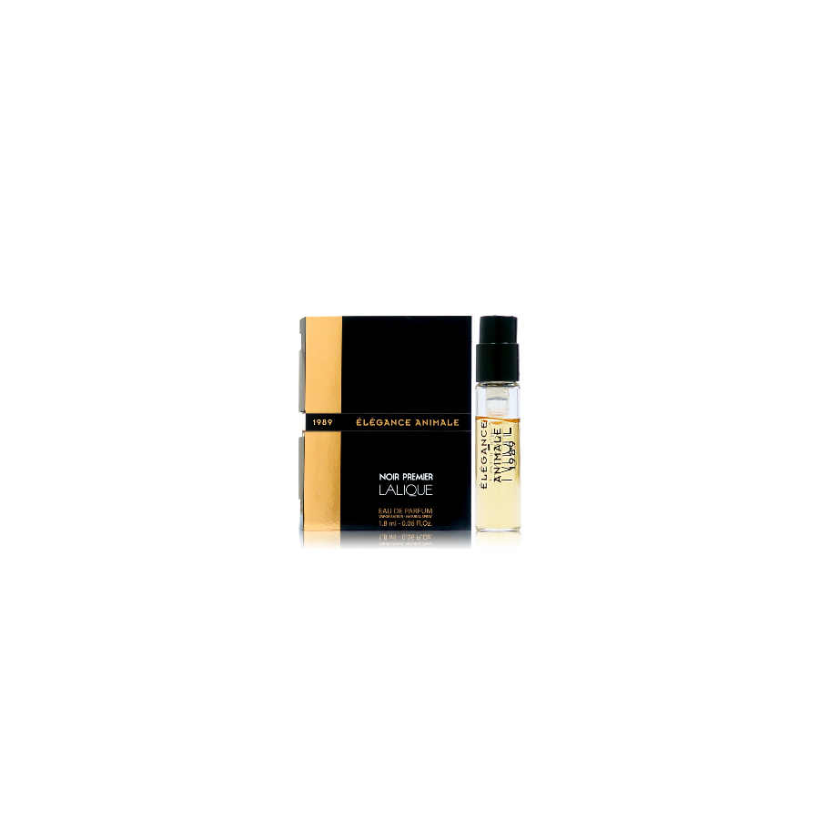 Elegance discount animale lalique