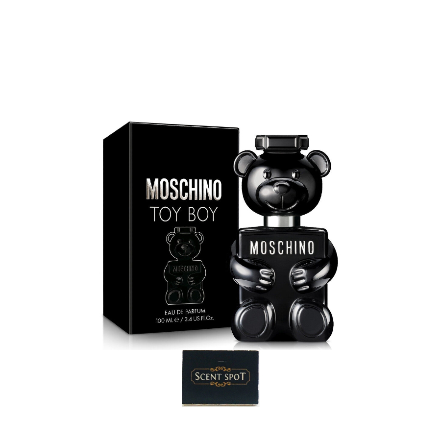Authentic Original Moschino Toy Boy (New in Box) 100ml Eau De Parfum