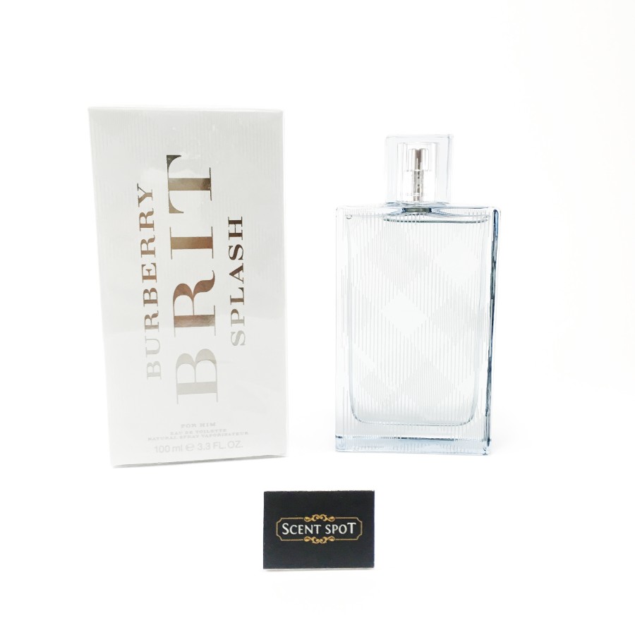 burberry new scent